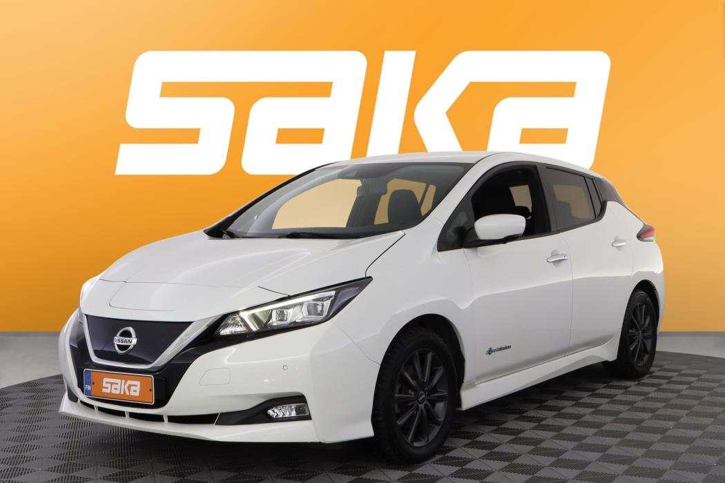 NISSAN Leaf 2020