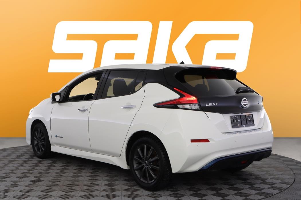 NISSAN Leaf 2020