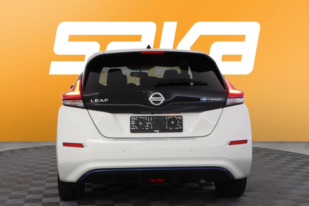 NISSAN Leaf 2020