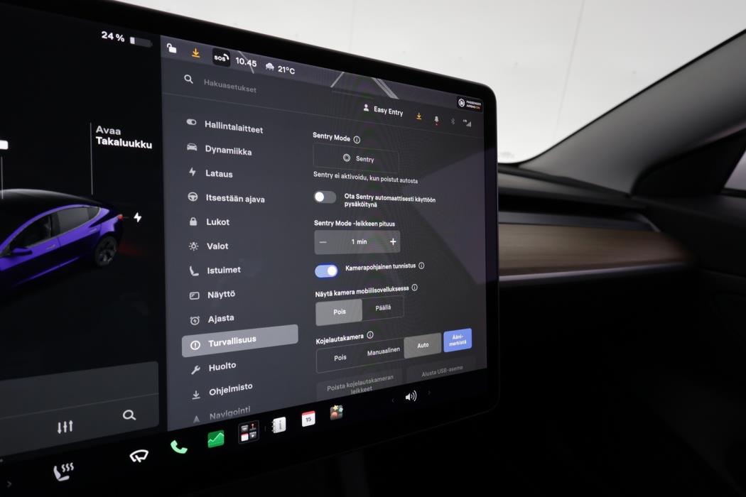 TESLA Model 3 2021