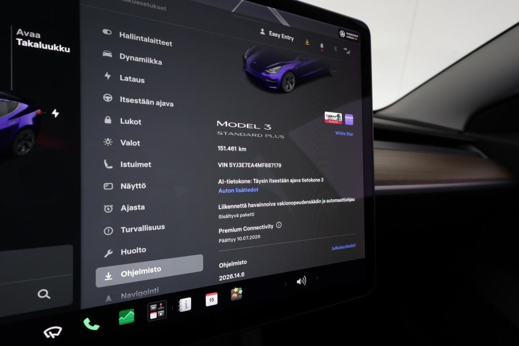 TESLA Model 3 2021