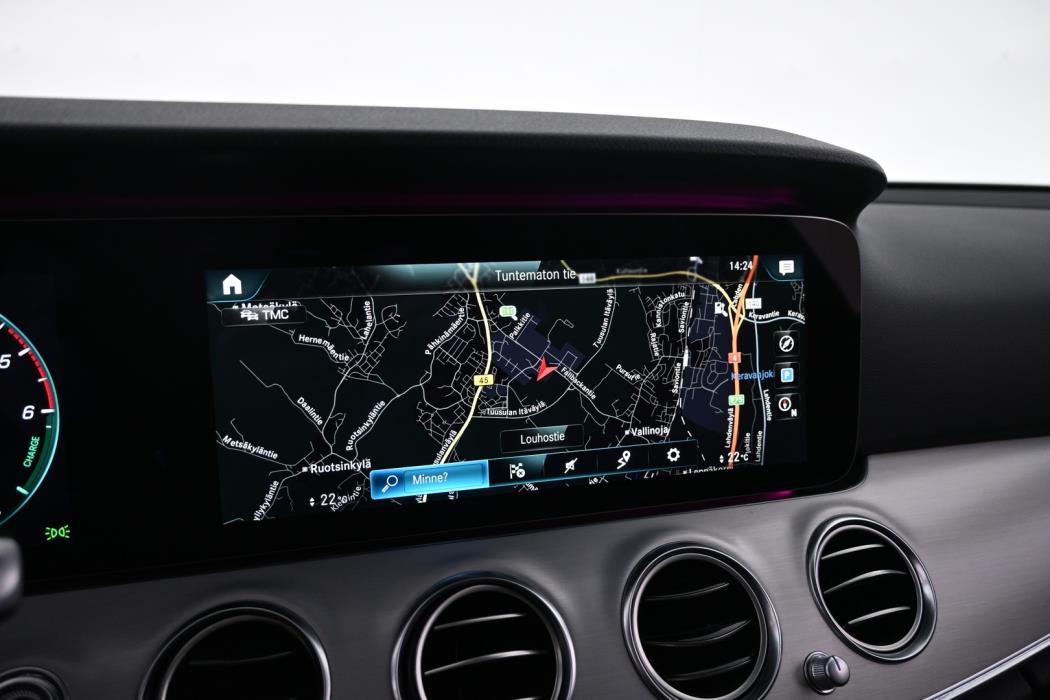 MERCEDES-BENZ E 2021