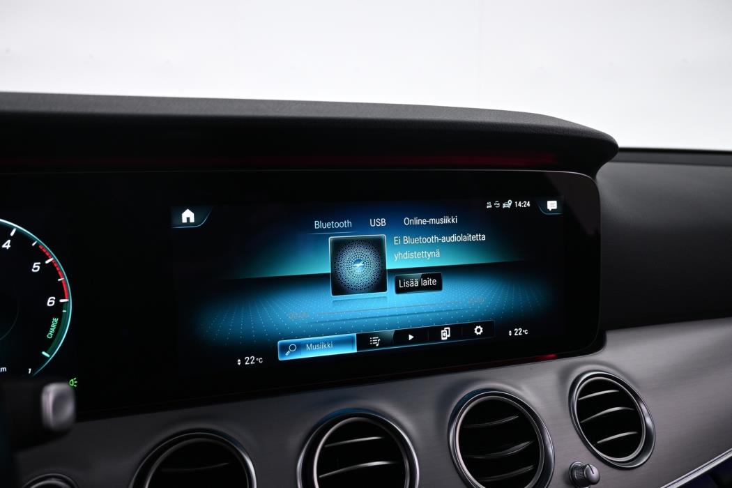 MERCEDES-BENZ E 2021