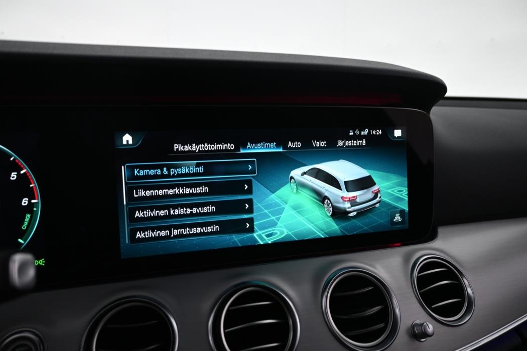 MERCEDES-BENZ E 2021