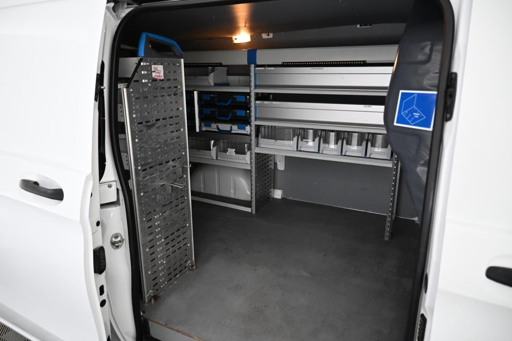 MERCEDES-BENZ Vito 2020