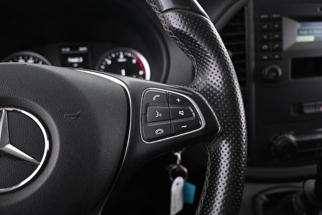 MERCEDES-BENZ Vito 2020