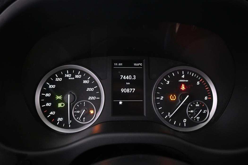 MERCEDES-BENZ Vito 2020