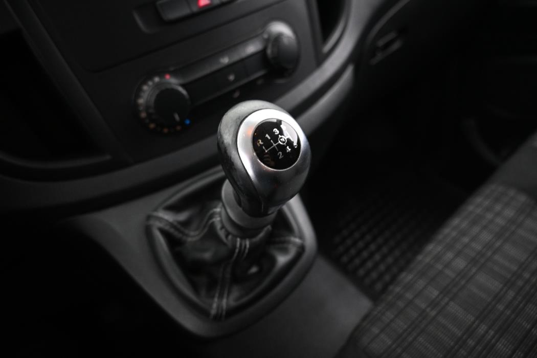MERCEDES-BENZ Vito 2020