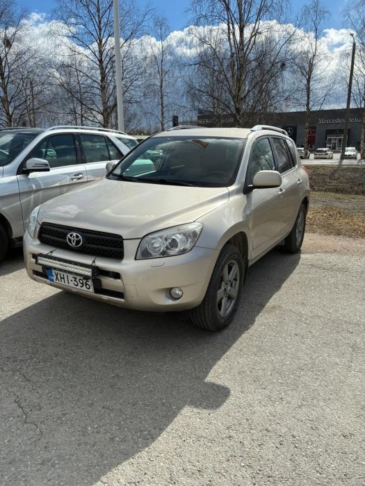 TOYOTA RAV4 2006