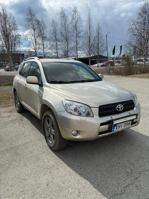 TOYOTA RAV4 2006