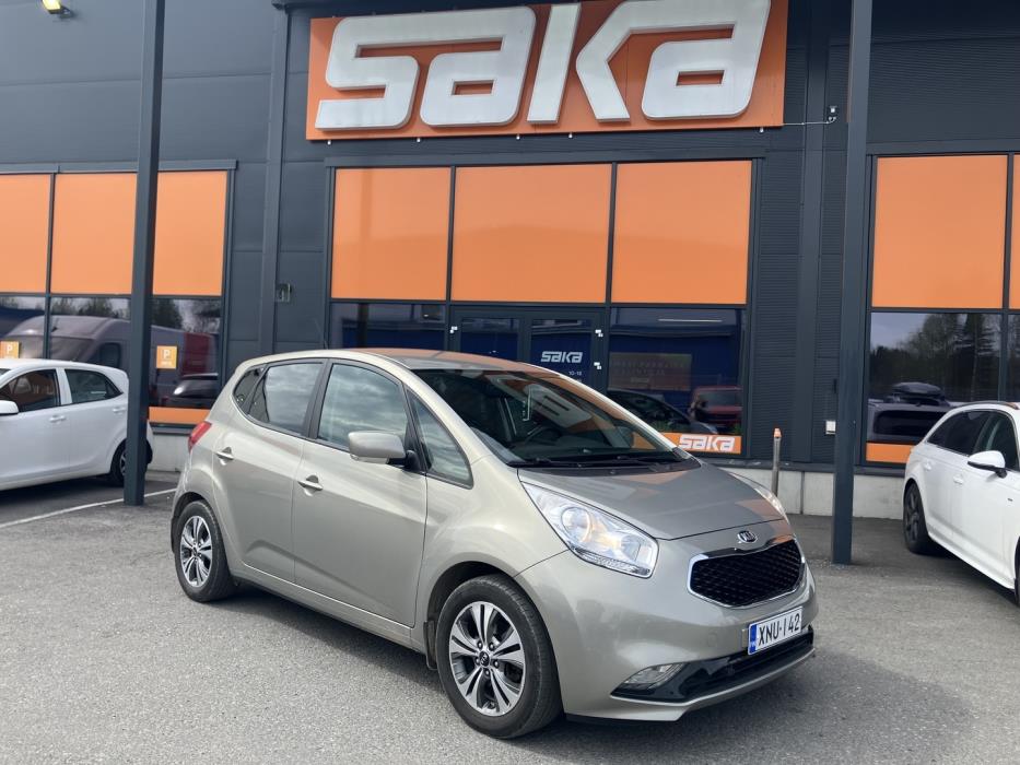 KIA Venga 2017