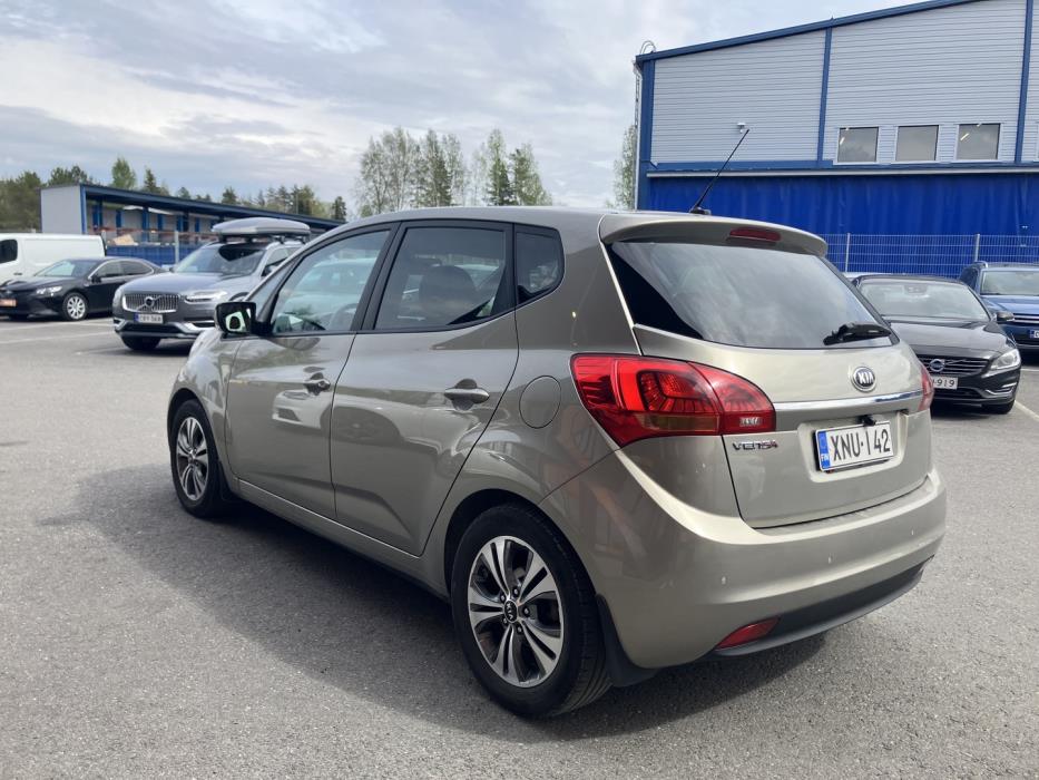 KIA Venga 2017