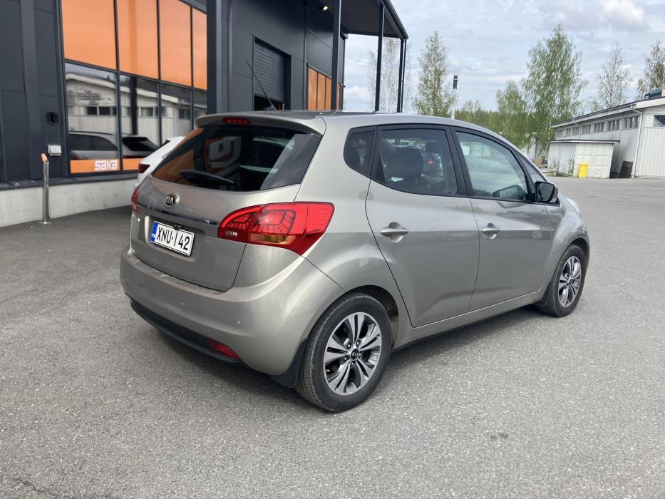 KIA Venga 2017