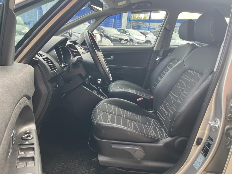 KIA Venga 2017
