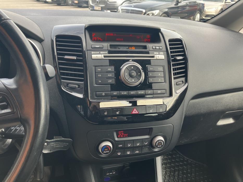 KIA Venga 2017