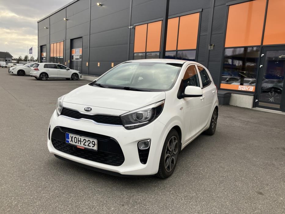 KIA Picanto 2018