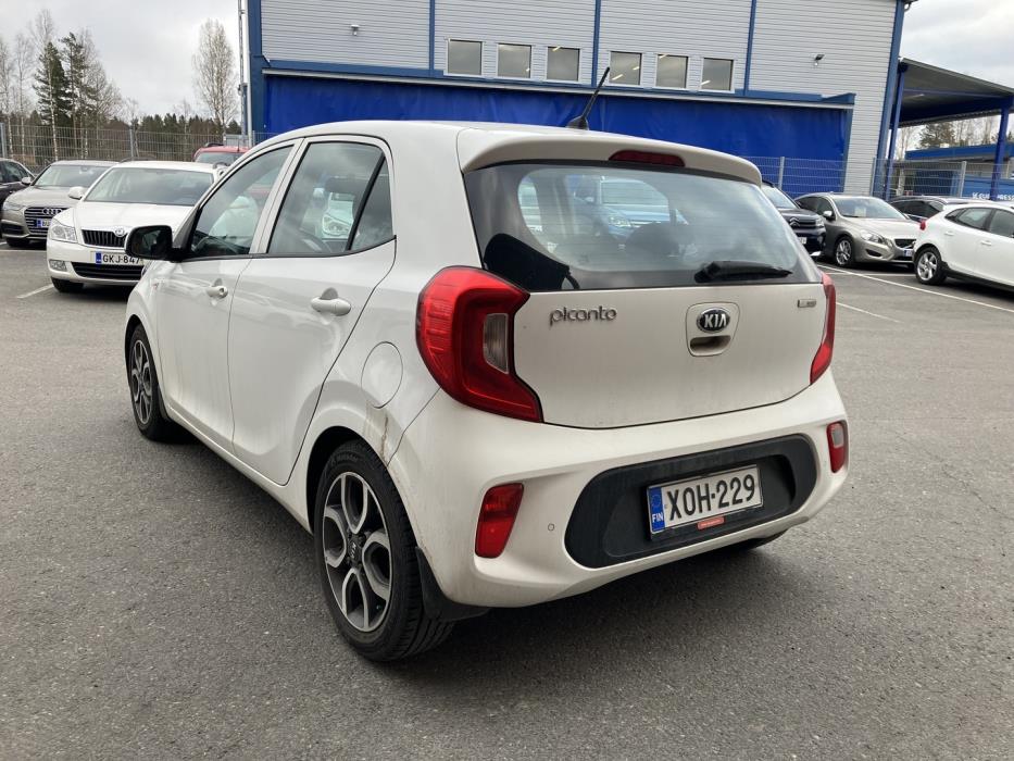 KIA Picanto 2018