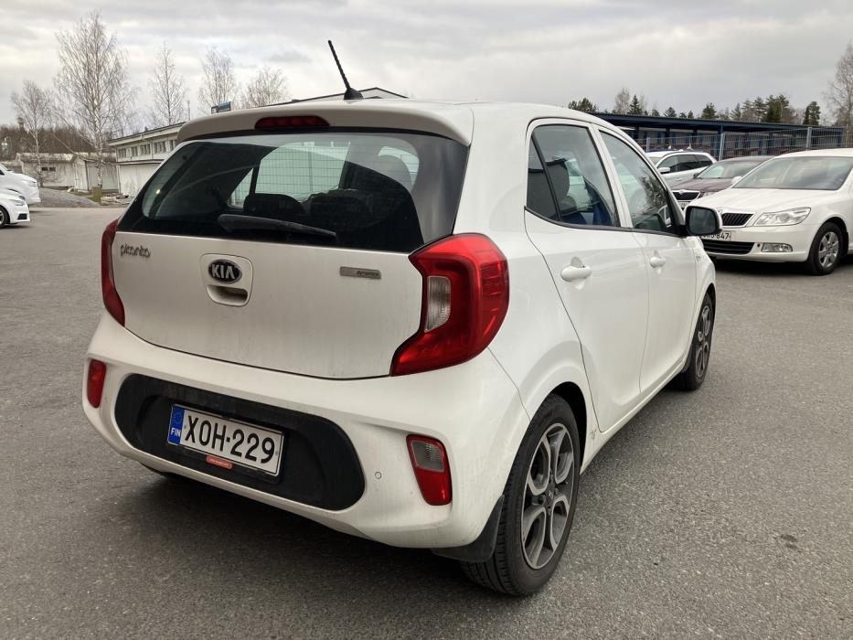 KIA Picanto 2018