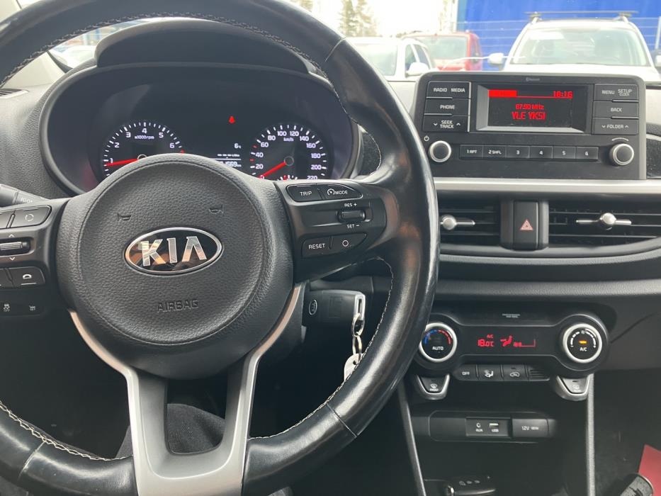 KIA Picanto 2018