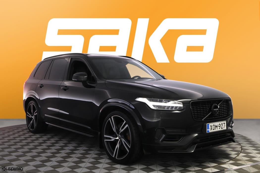 VOLVO XC90 2018
