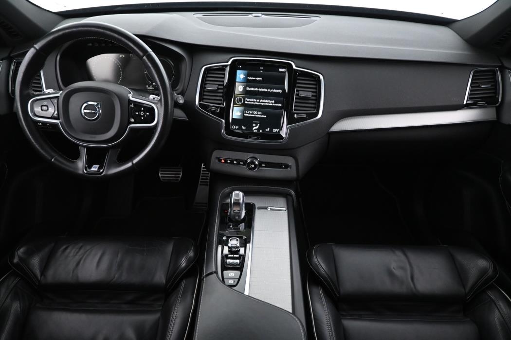 VOLVO XC90 2018