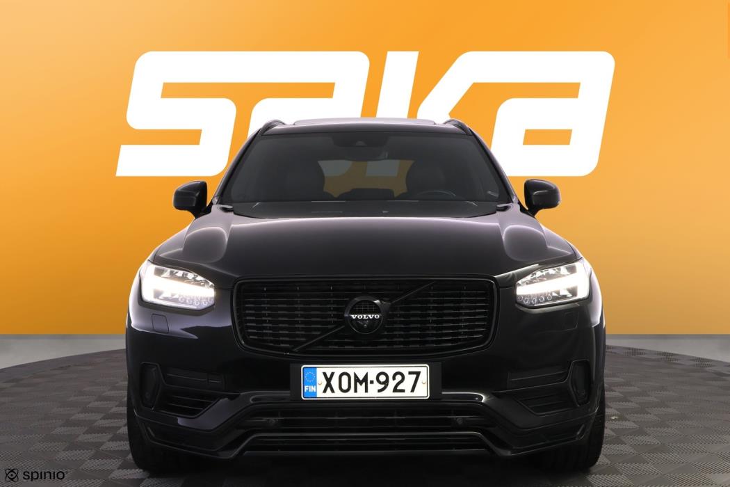 VOLVO XC90 2018