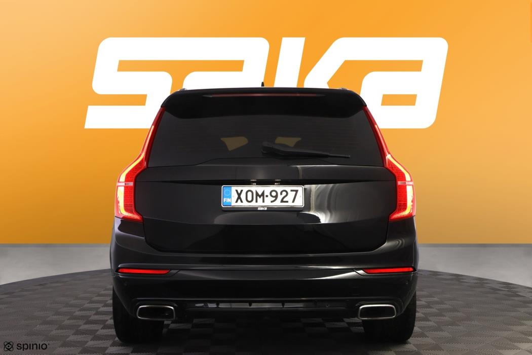 VOLVO XC90 2018