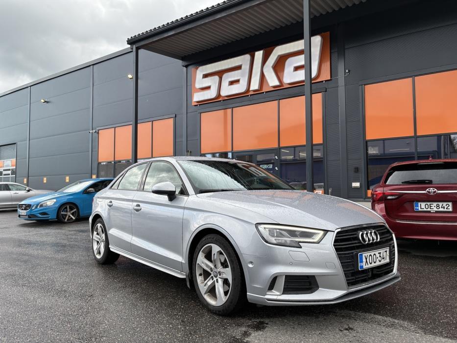AUDI A3 2018