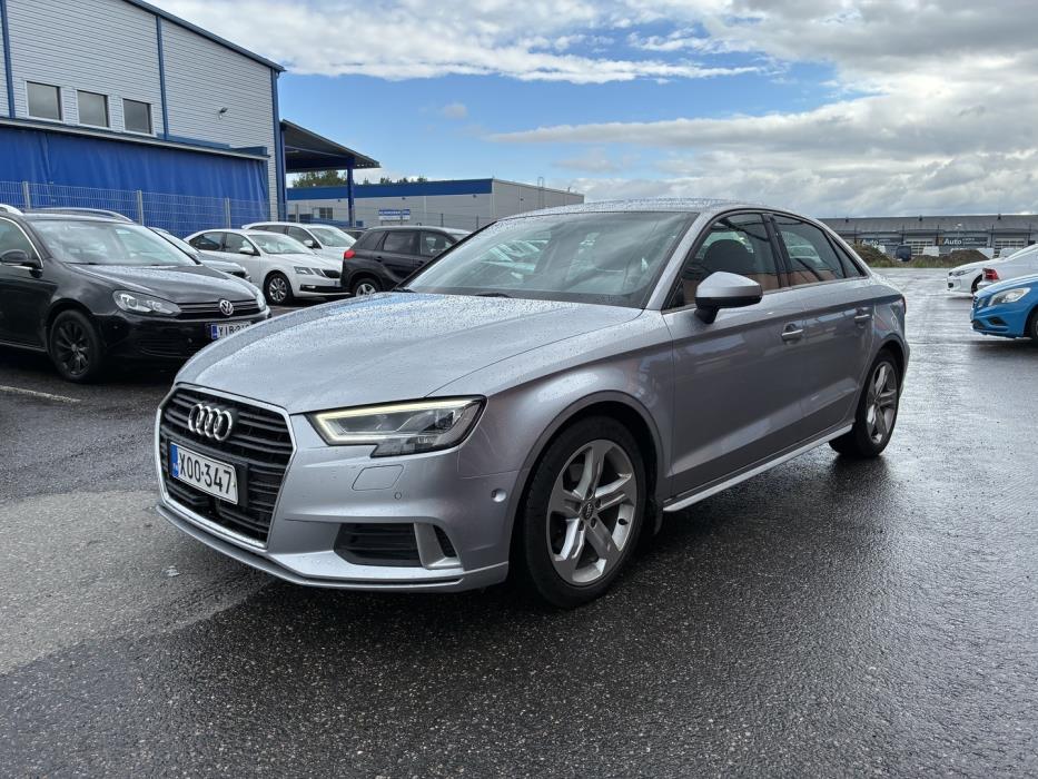 AUDI A3 2018