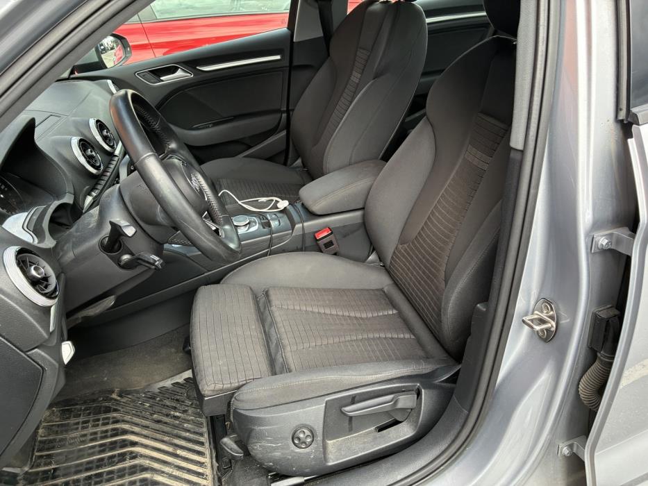 AUDI A3 2018