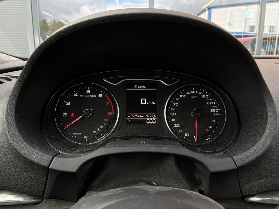 AUDI A3 2018