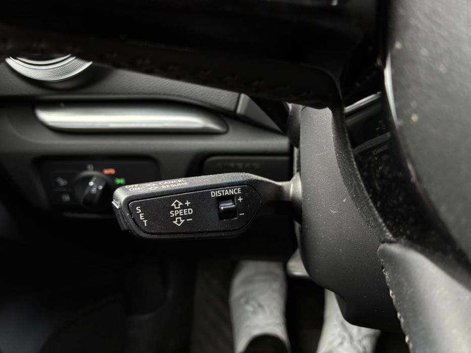 AUDI A3 2018