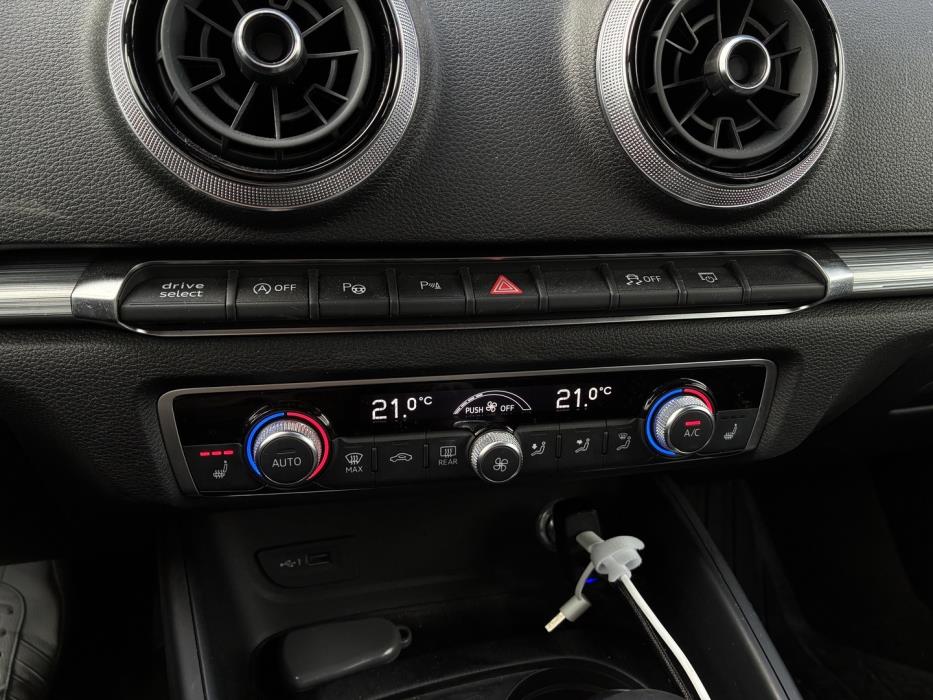 AUDI A3 2018