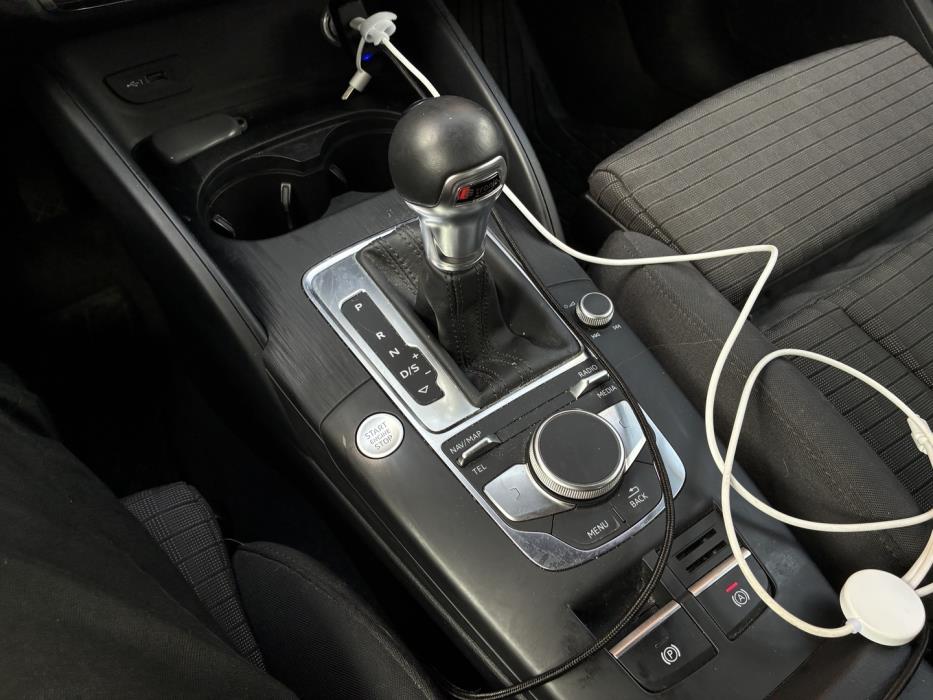 AUDI A3 2018