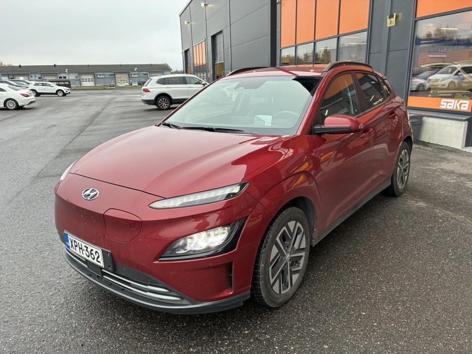 HYUNDAI KONA 2023