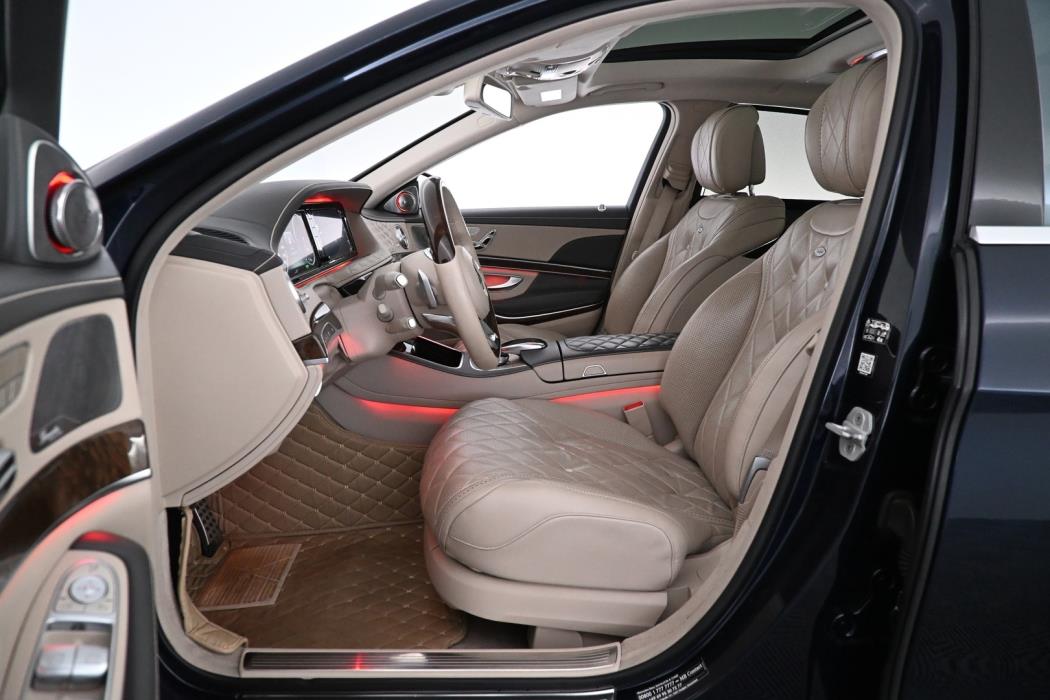 MERCEDES-BENZ S 2017