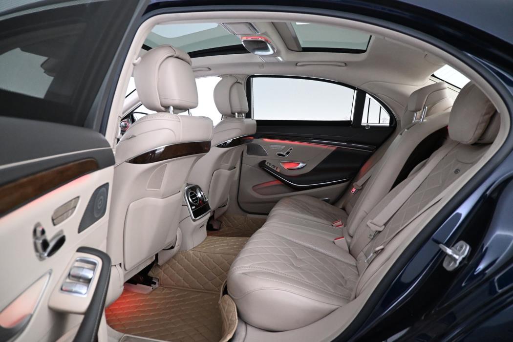 MERCEDES-BENZ S 2017