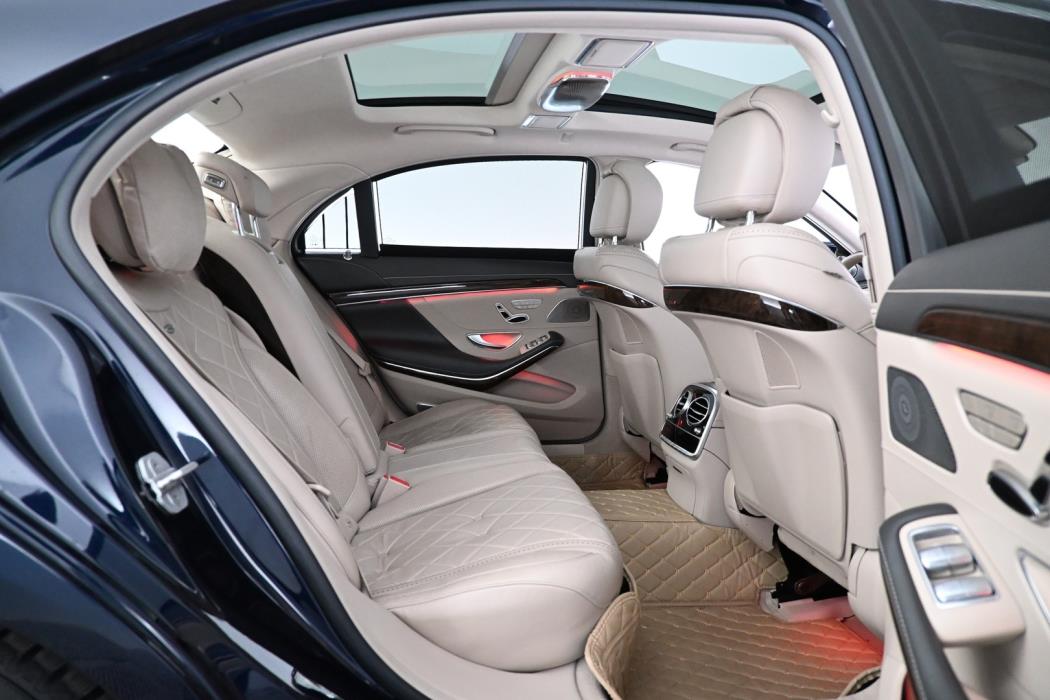 MERCEDES-BENZ S 2017