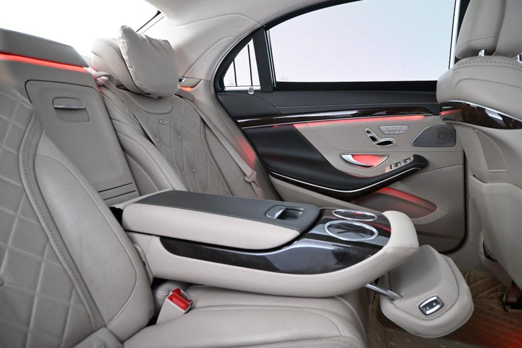 MERCEDES-BENZ S 2017