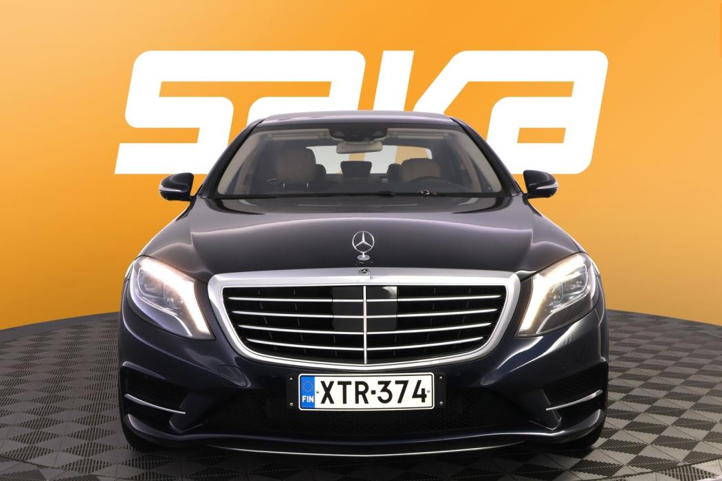 MERCEDES-BENZ S 2017