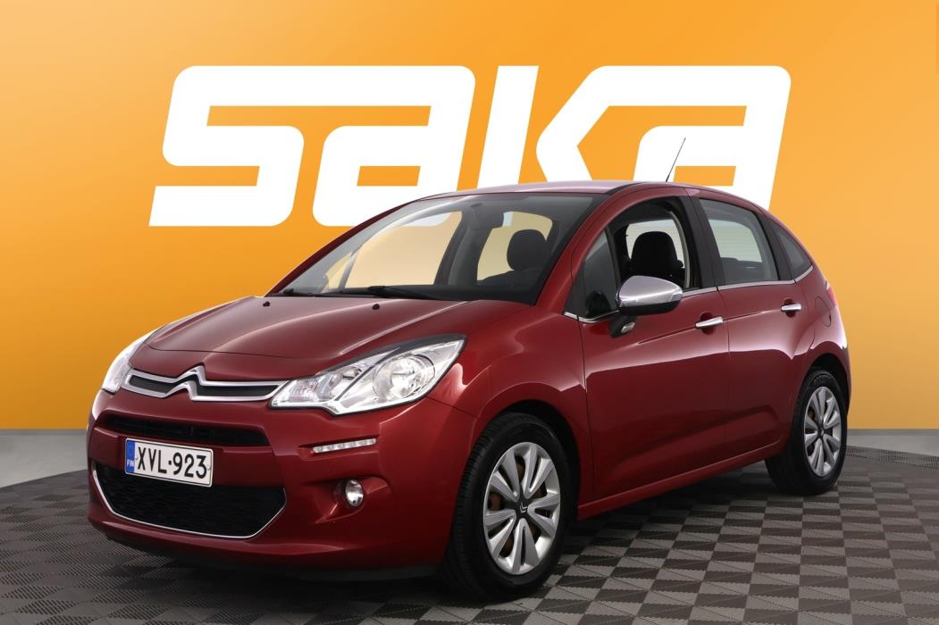 CITROEN C3 2013