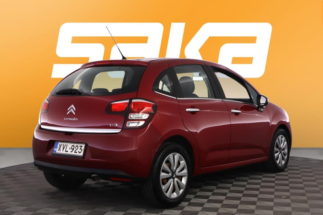 CITROEN C3 2013