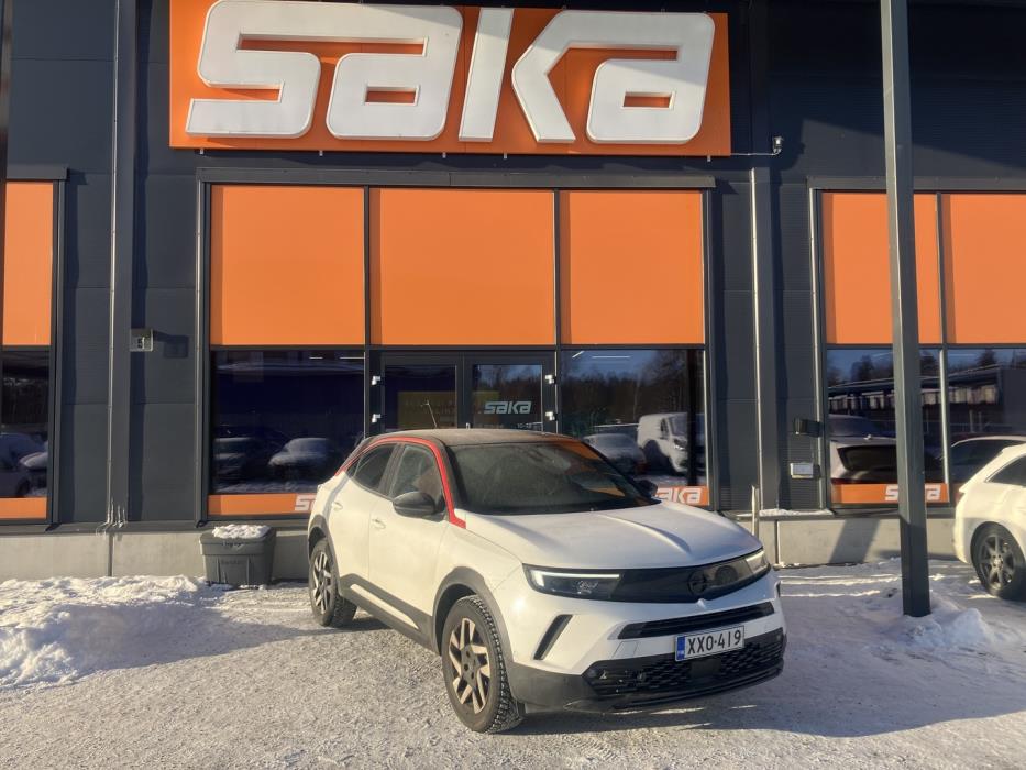 OPEL Mokka 2021