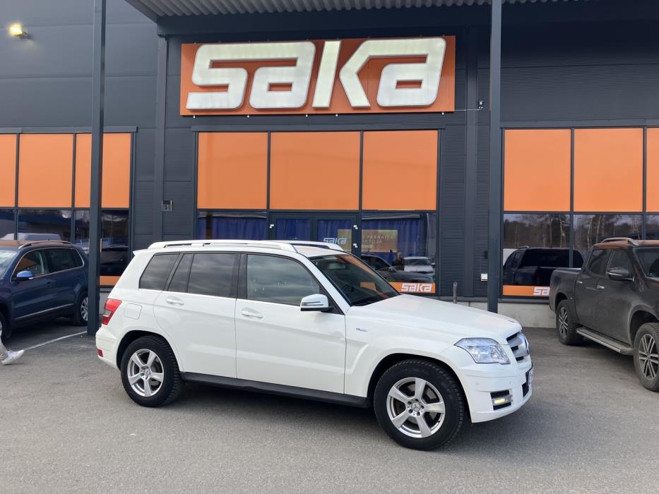 MERCEDES-BENZ GLK 2012