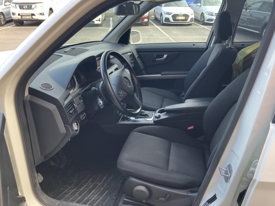 MERCEDES-BENZ GLK 2012