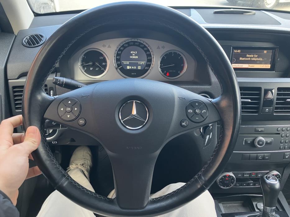 MERCEDES-BENZ GLK 2012