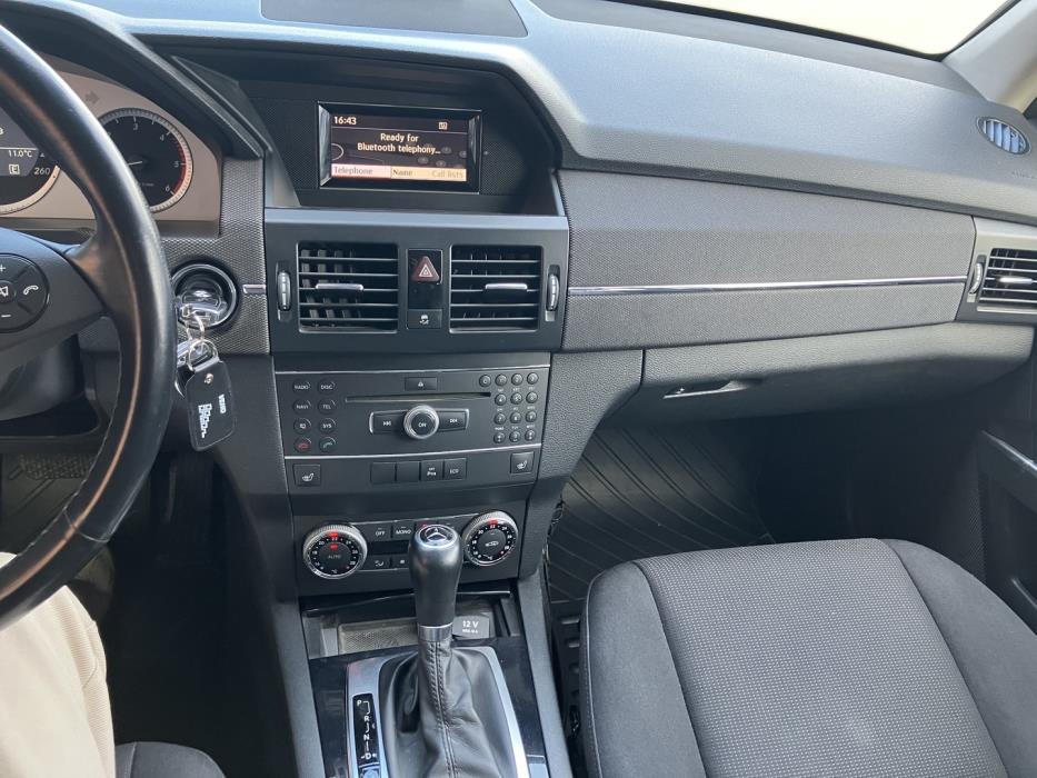 MERCEDES-BENZ GLK 2012