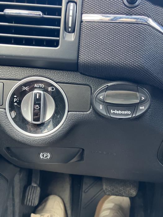 MERCEDES-BENZ GLK 2012