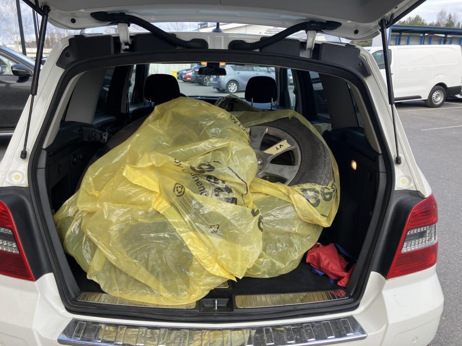 MERCEDES-BENZ GLK 2012