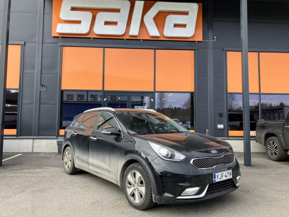 KIA Niro 2016